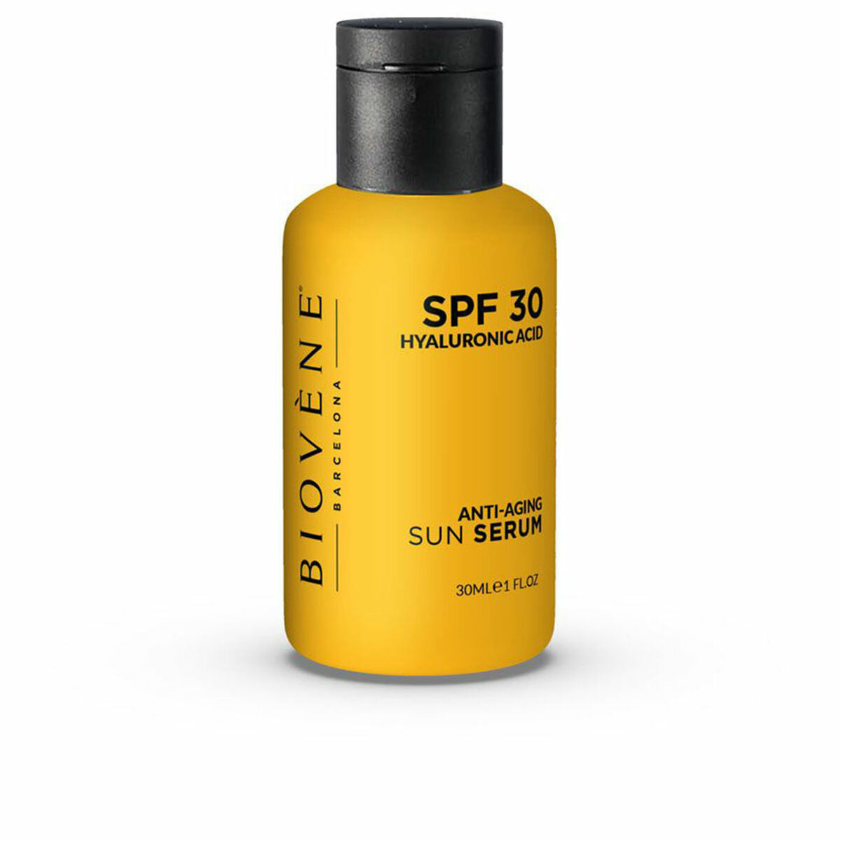 Crème Solaire Visage Biovène HYALURONIQUE ANTI-ÂGE Spf 30 30 ml Sérum Anti-âge-0