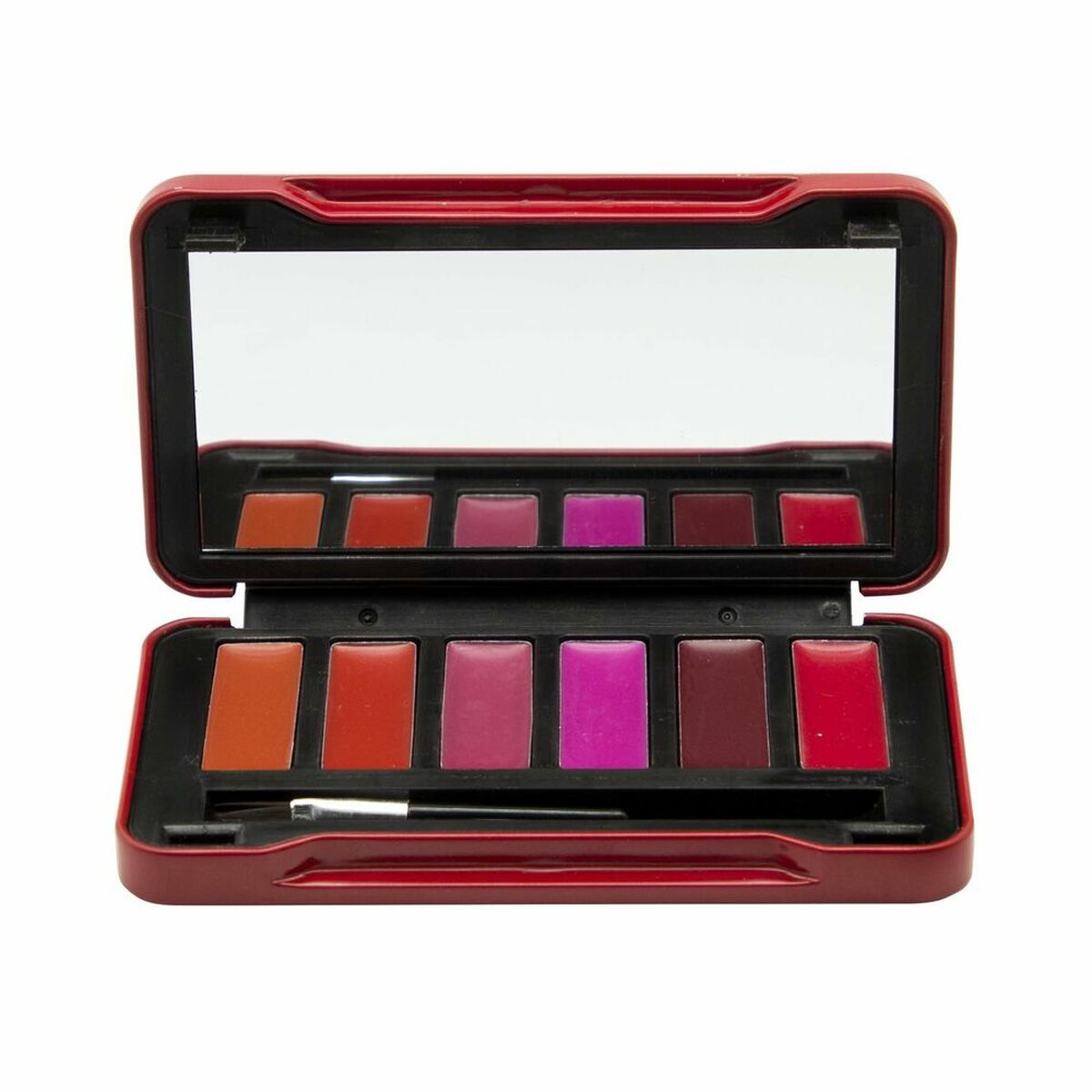 Paleta de Barras de Labios Magic Studio Pure-0
