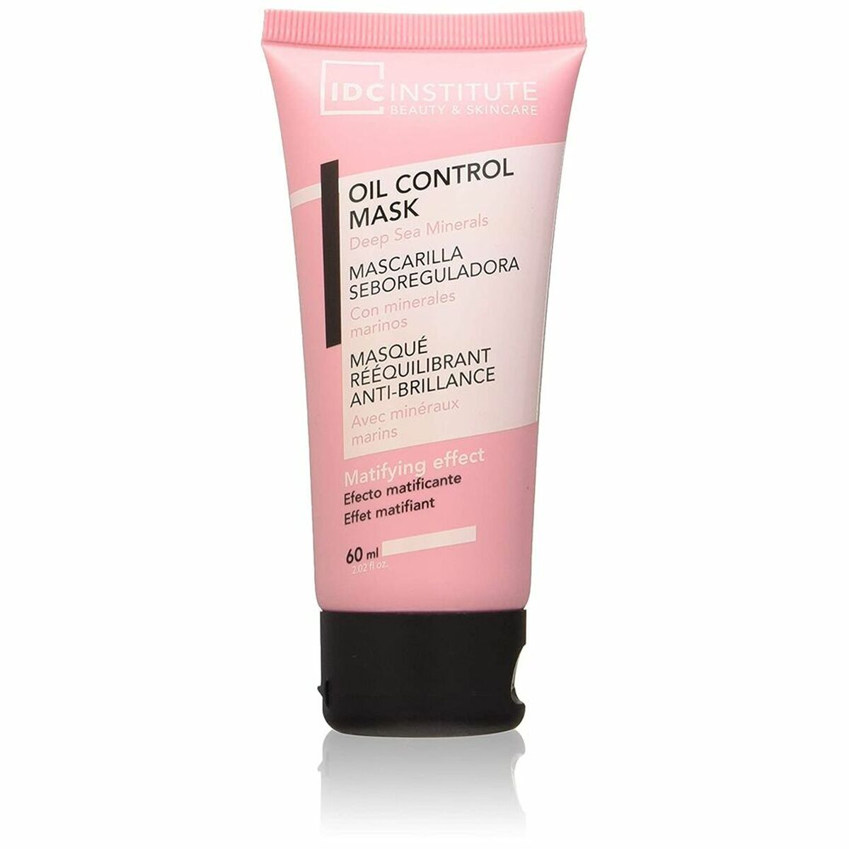 Maschera Facciale Oil Control Mask Donna IDC Institute ‎ (60 ml)-0