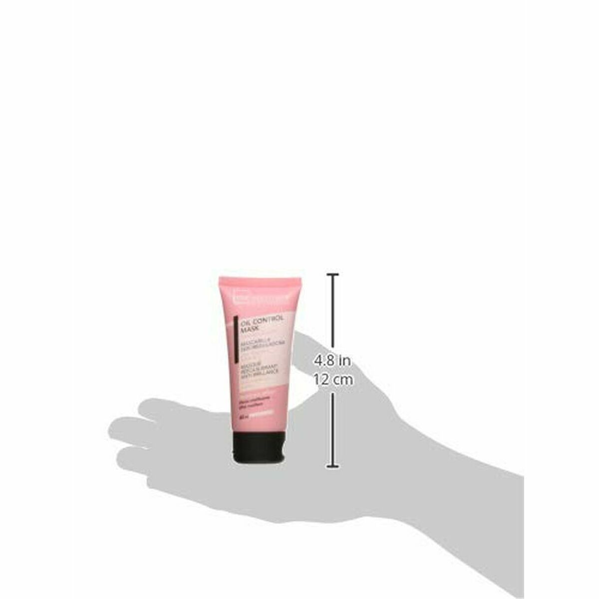 Maschera viso Oil Control Mask Donna IDC Institute ‎ (60 ml)-1