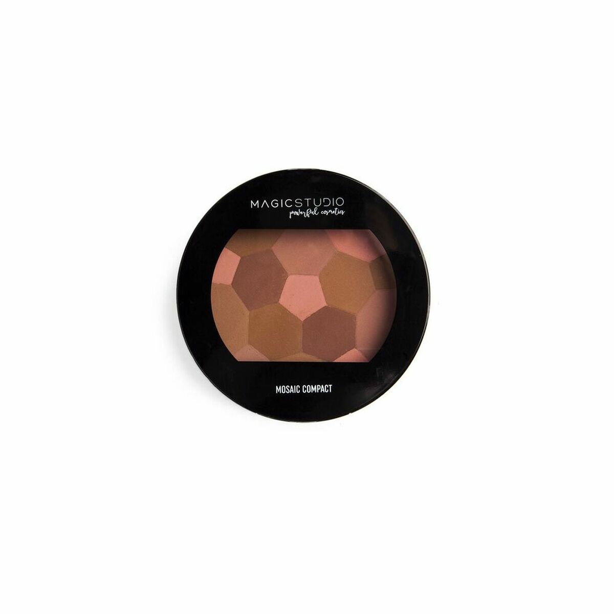 Compact Bronzing Powders Magic Studio Bronzing Mosaic Mosaic 20 g-0
