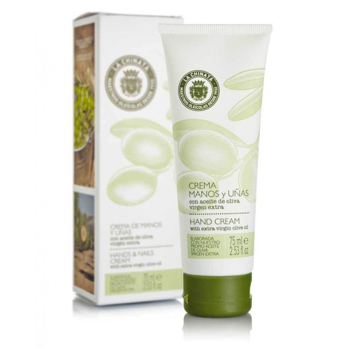 Handcreme La Chinata-0