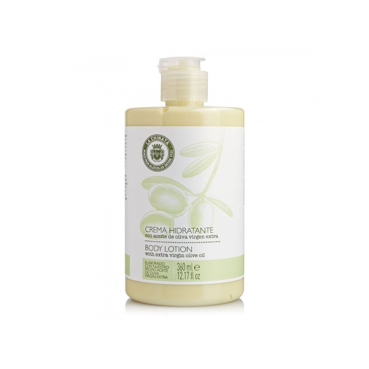 Crema Corporal La Chinata Hidratante-0