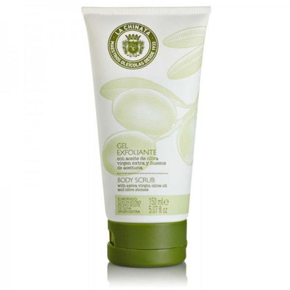Peeling-Körpergel La Chinata 150 ml Olivenöl