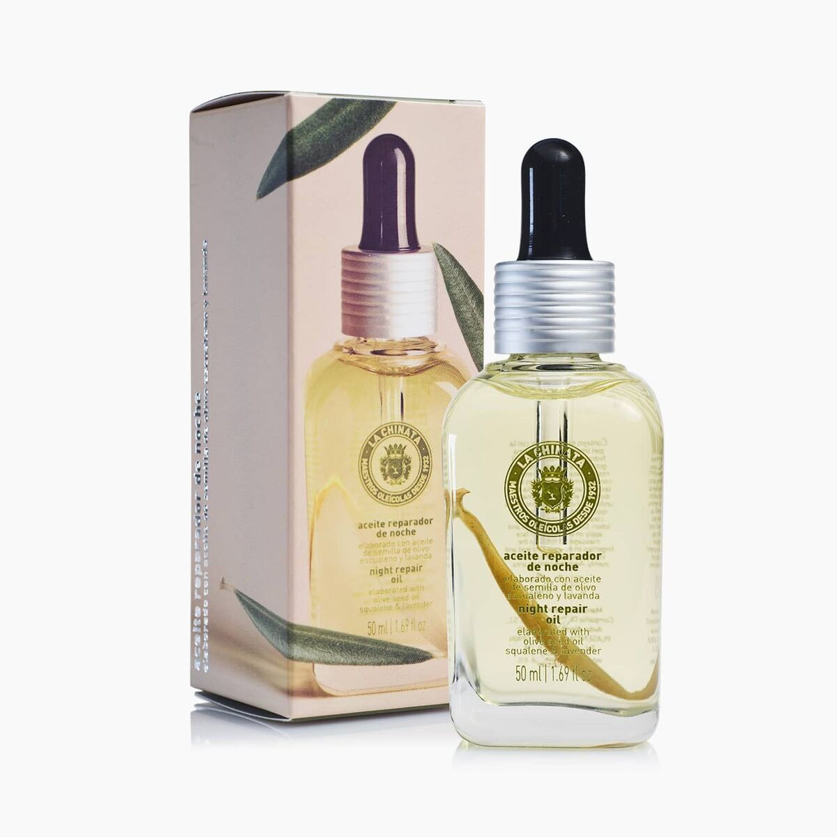 Gesichtsöl La Chinata 50 ml-0