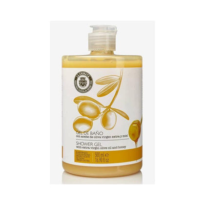 Duschgel La Chinata Honig & Natives Olivenöl Extra 500 ml