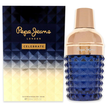 Profumo Uomo Pepe Jeans Festeggia Per Lui EDP 100 ml