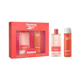 Set profumo da donna Reebok EDT Move Your Spirit 2 pezzi-1