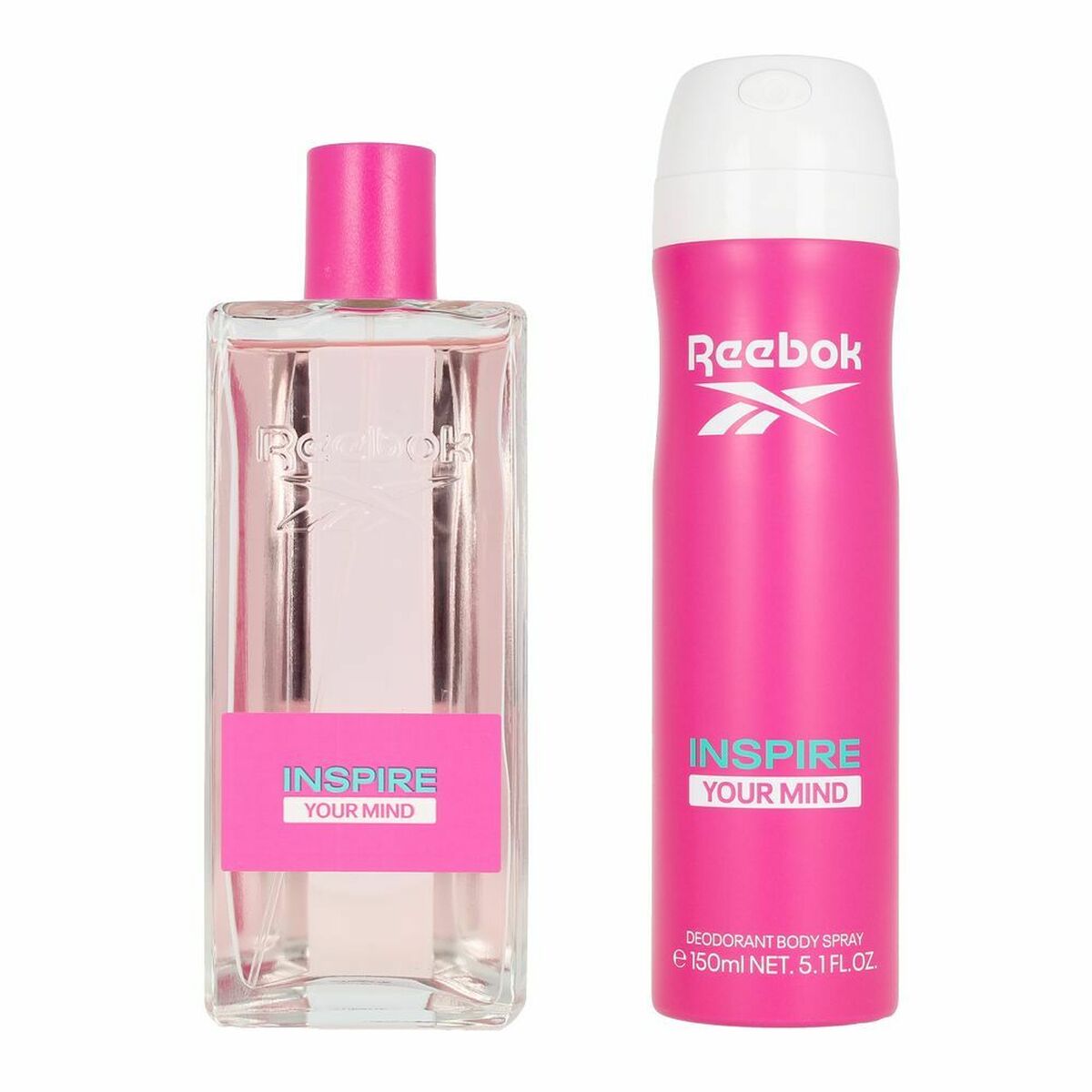 Set di profumi da donna Reebok Cool Your Body (2 pezzi)-0