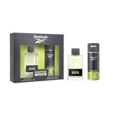 Set profumo da uomo Reebok EDT Inspire Your Mind 2 pezzi-1