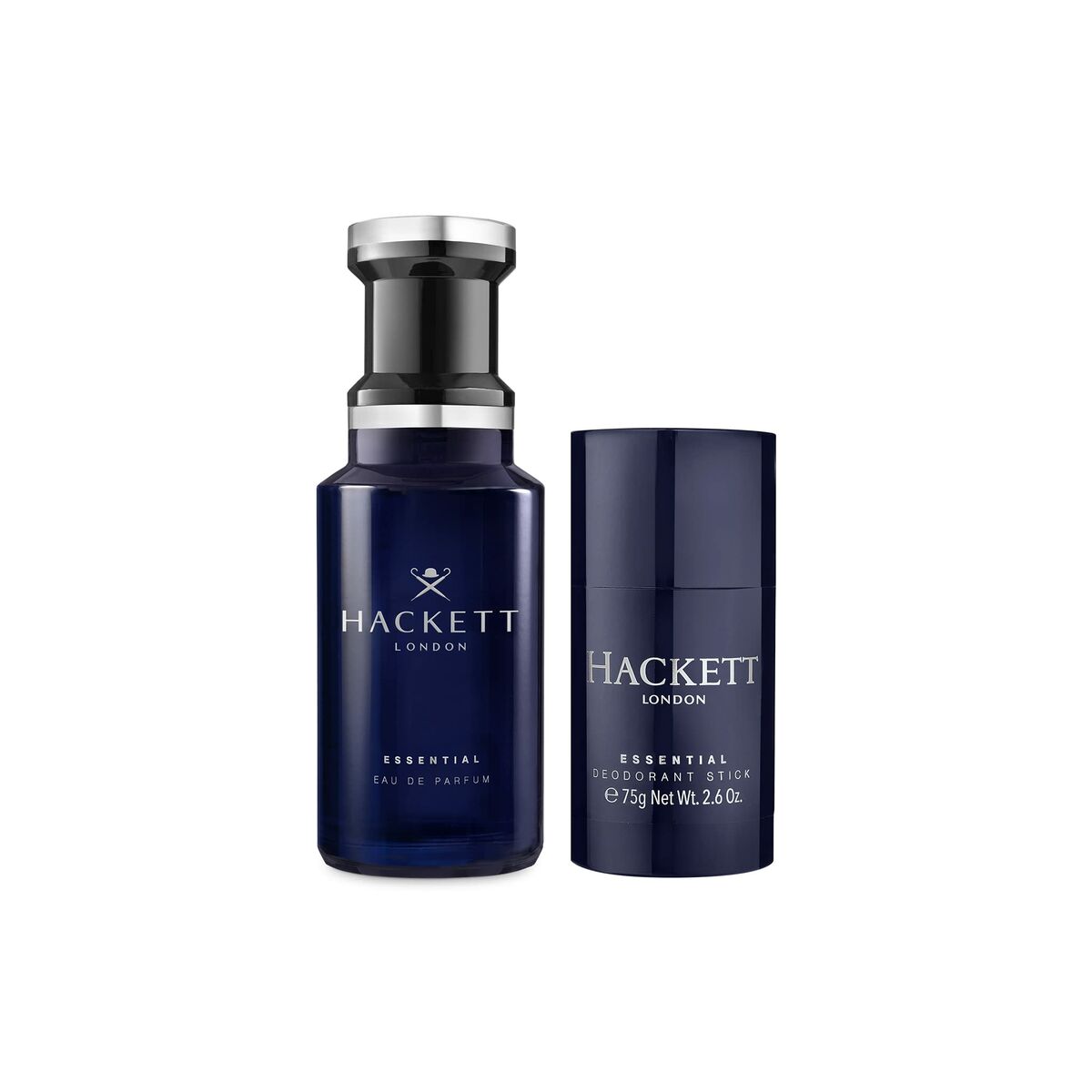Set de Perfume Mujer Hackett London ESSENTIAL 2 Piezas-0