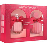 Women's Perfume Set Women'Secret EDP Rouge Seduction 2 Pieces-0