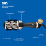 Stylingbürste TM Electron 220-240V 50-60Hz-4