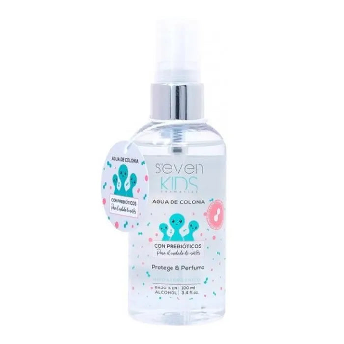 The Seven Cosmetics Seven Kids eau de cologne spray 100 ml