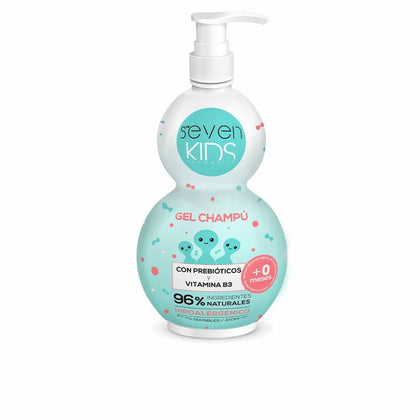 Shampoing The Seven Cosmetics Seven Kids 400 ml