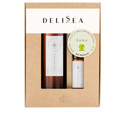 Set Profumo Donna Delisea Suna 2 Pezzi