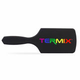 Entwirrende Haarbürste Termix Pride Black-1