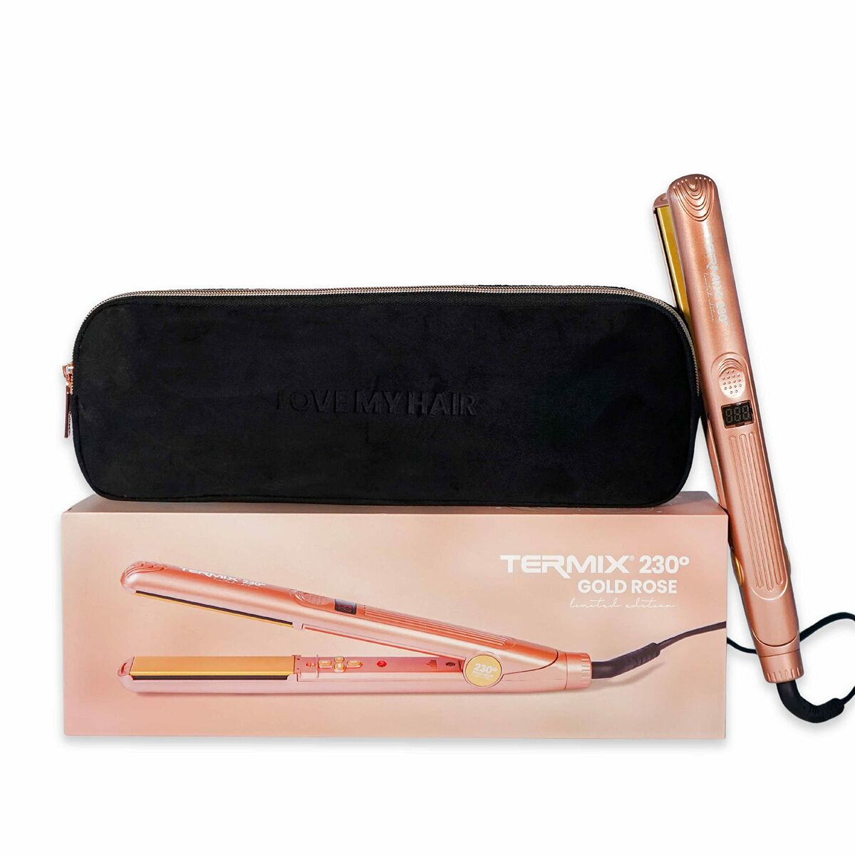 Keramik-Haarglätter Termix Plancha Pro 51 W-4