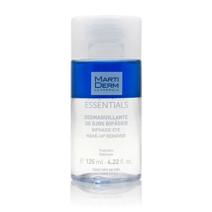 Martiderm Essentials struccante occhi Bifásico 125 ml