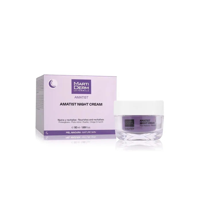 Martiderm Amatist Night crema 50 ml