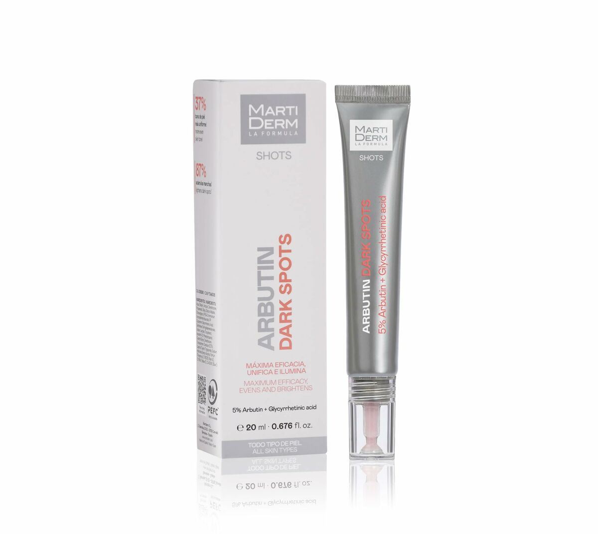 Antioxidative Creme Martiderm Shot-0