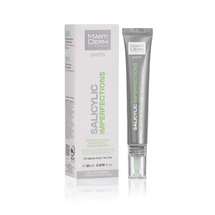 Martiderm Salicylic Imperfections 20 ml