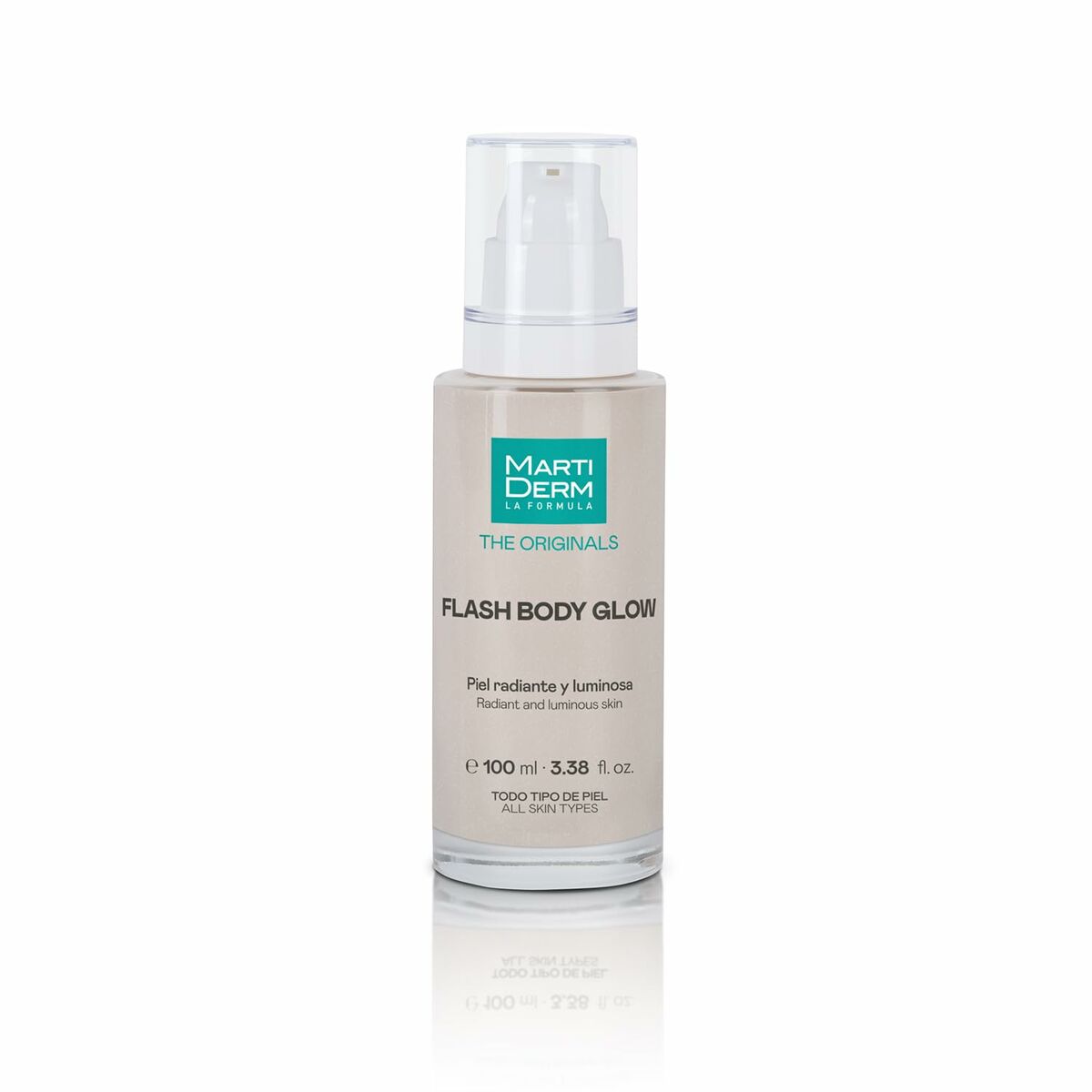 Körperlotion Martiderm DIE ORIGINALE-0