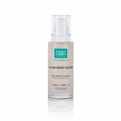 Körperlotion Martiderm DIE ORIGINALE