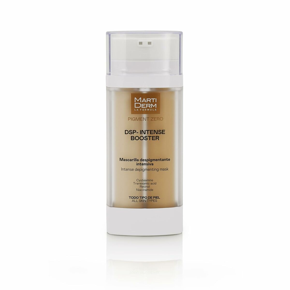 Gesichtscreme Martiderm PIGMENT ZERO 30 ml-4