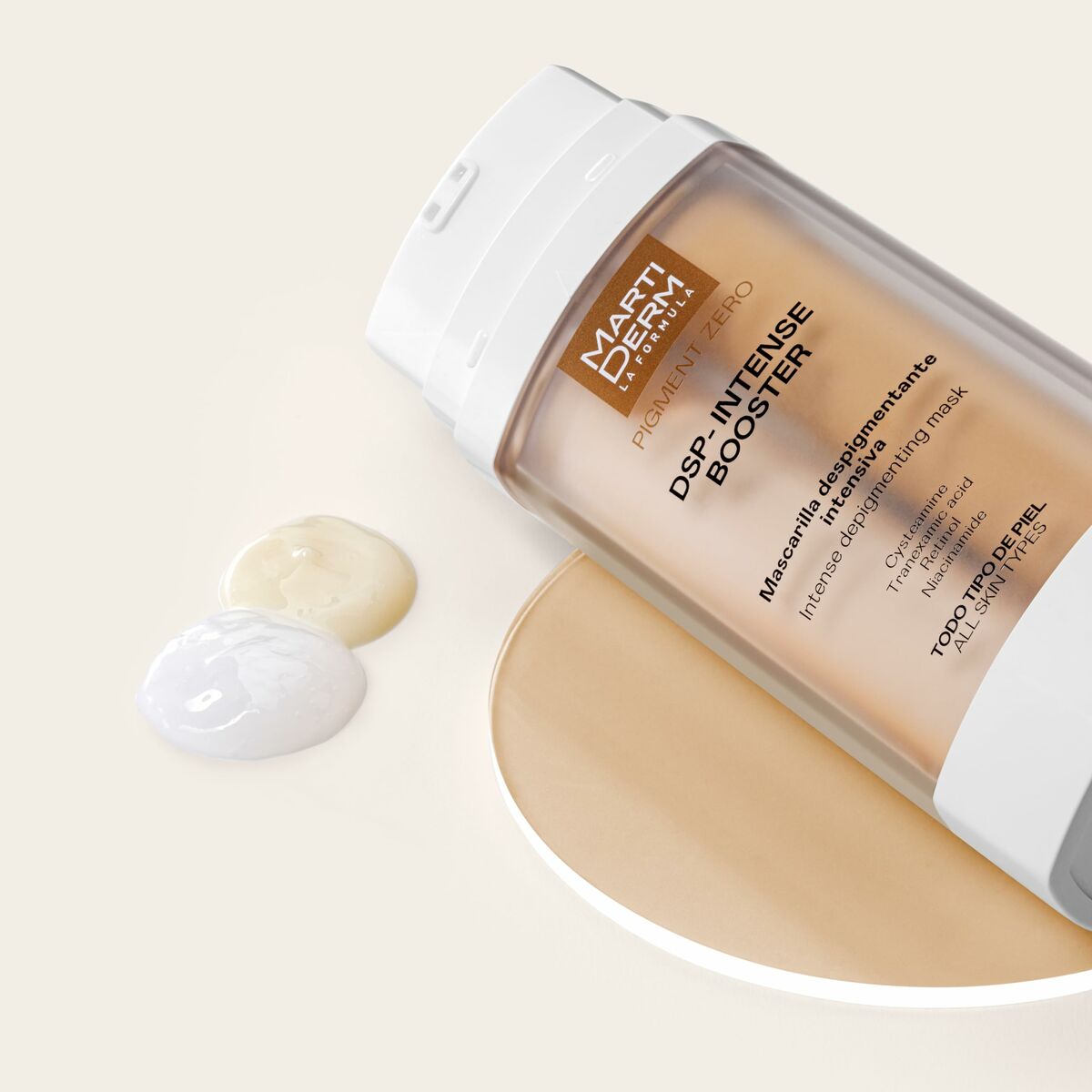 Gesichtscreme Martiderm PIGMENT ZERO 30 ml-2