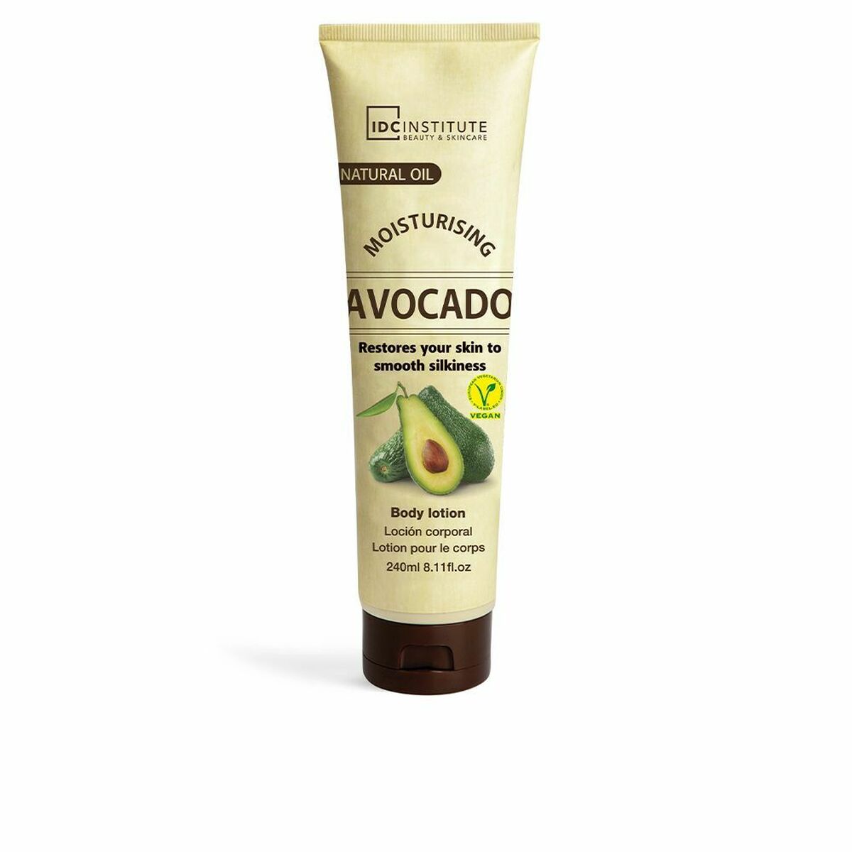 Handseife IDC Institute Natural Oil Avocado 240 ml-0