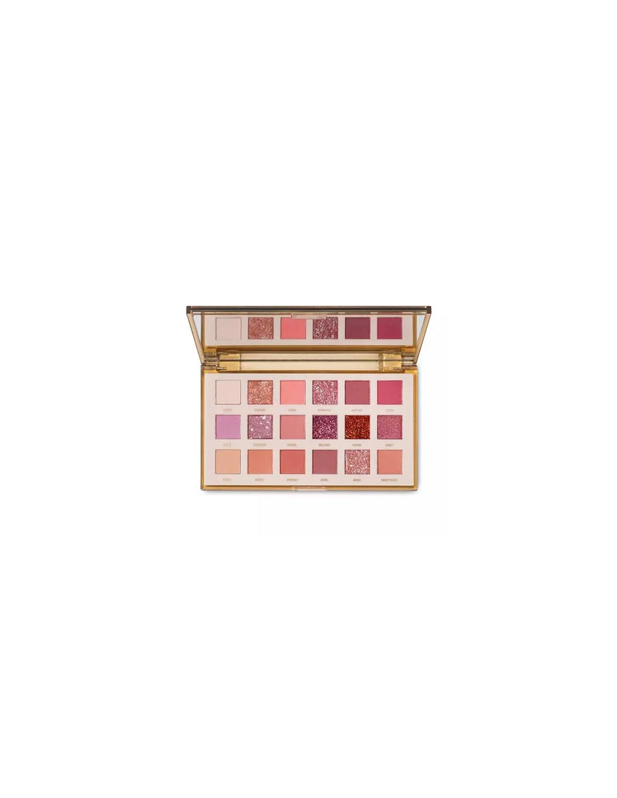 Magic Studio Powerful Cosmetics ombretto Palette 18 Colors Very Nude 1 pz