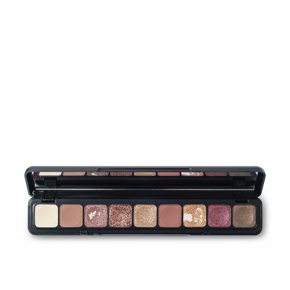Lidschattenpalette Magic Studio Lidschattenpalette Bronzer (1 Einheit)-0