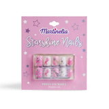 Uñas Postizas Martinelia 10 Piezas-0