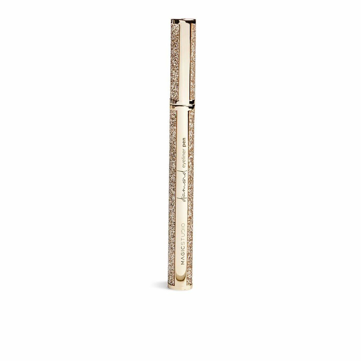 Eyeliner Magic Studio Diamond Glitter (1 Unit)-0
