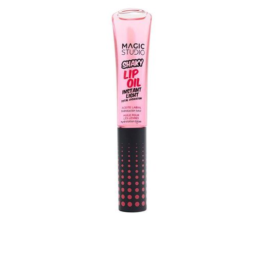 Magic Studio Powerful Cosmetics Shaky olio labbra Instant Light 1 pz