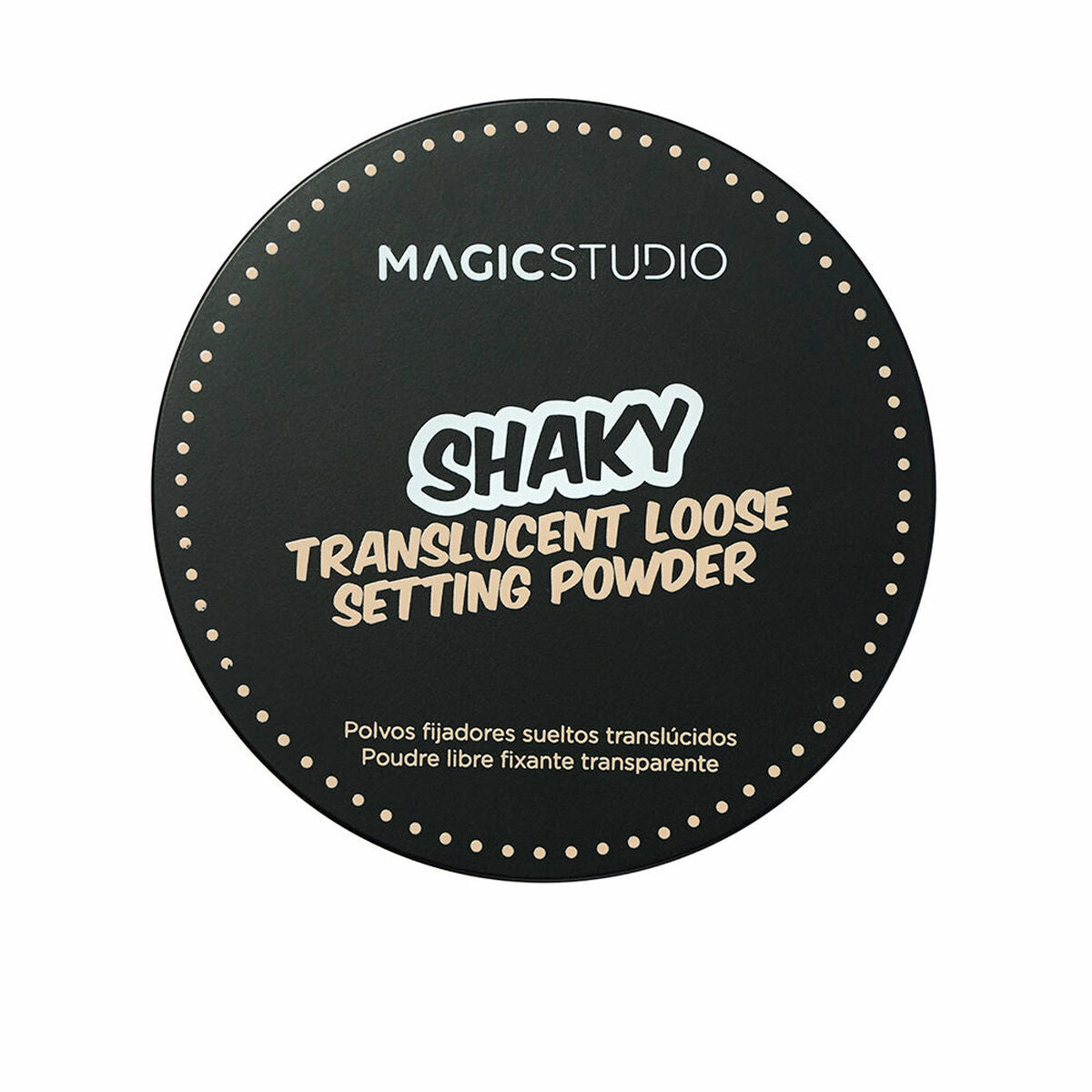 Make-up Fixing Powders Magic Studio Shaky Translucent-0