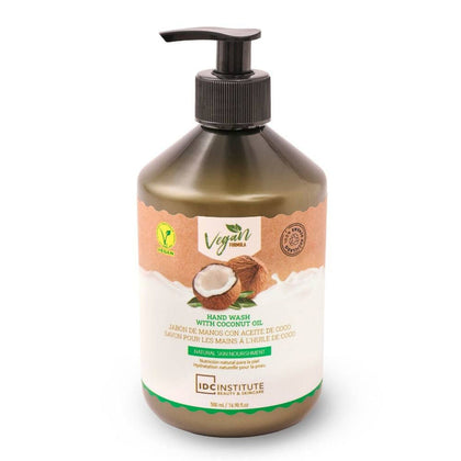 Handseifenspender IDC Institute HANDWASH 500 ml Kokosnussöl