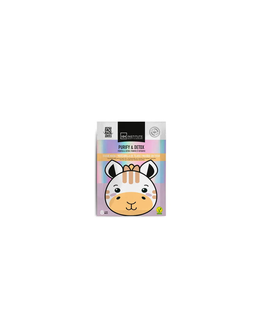 Idc Institute Idc maschera viso Giraffe