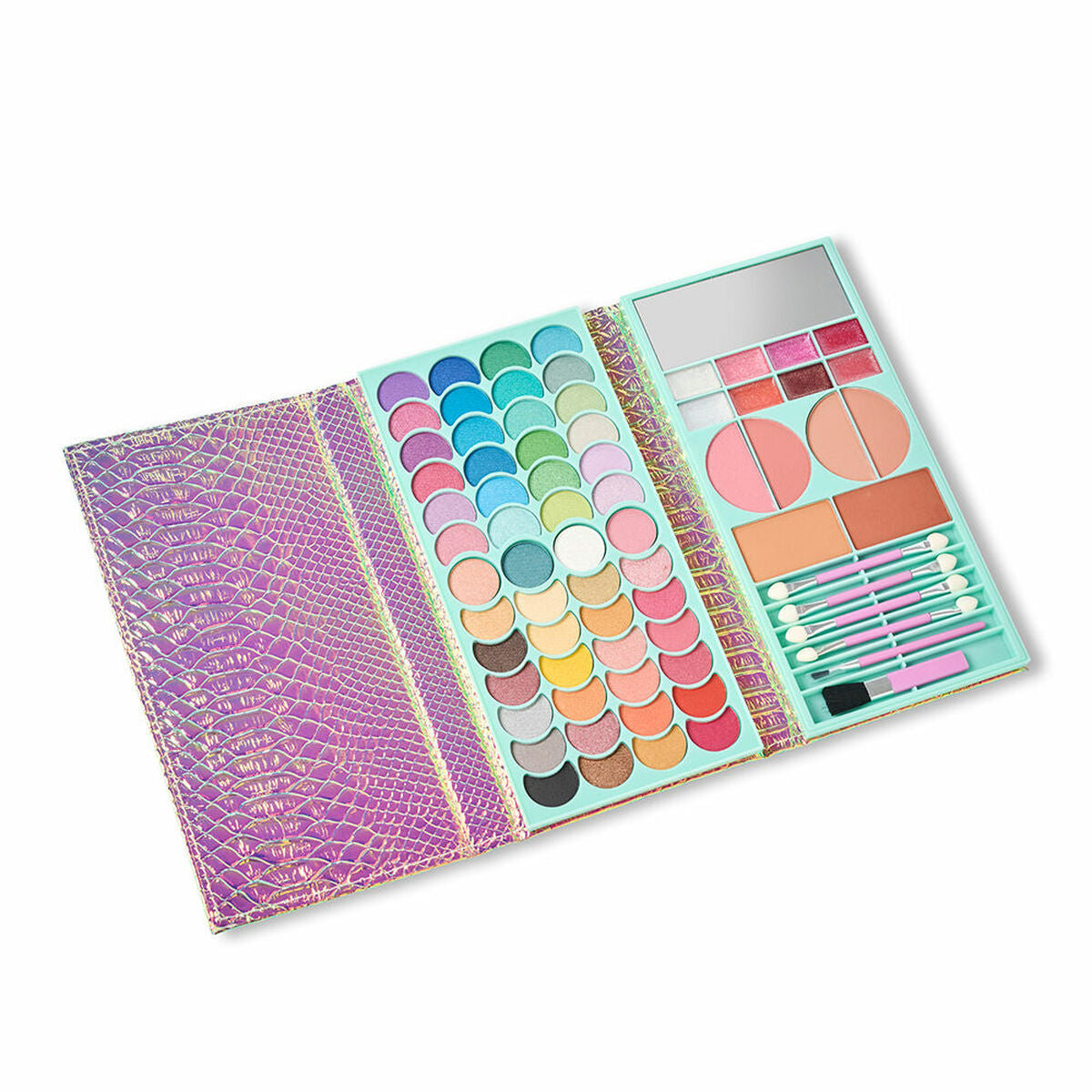 Kinder-Make-up-Set Martinelia S Be Mermaids Big Wallet 67-tlg.-0