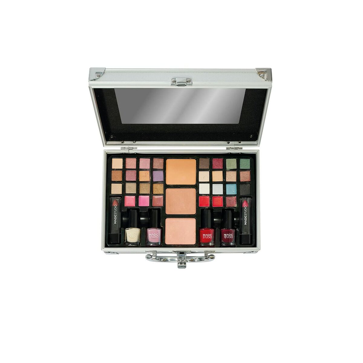Make-up-Set Magic Studio Colourful Perfect Briefcase-0