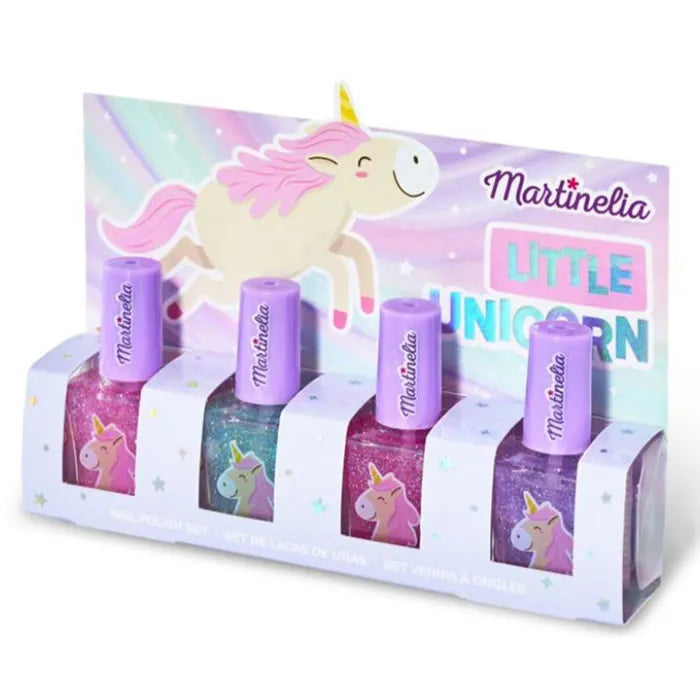 Martinelia Little Unicorn smalto Set