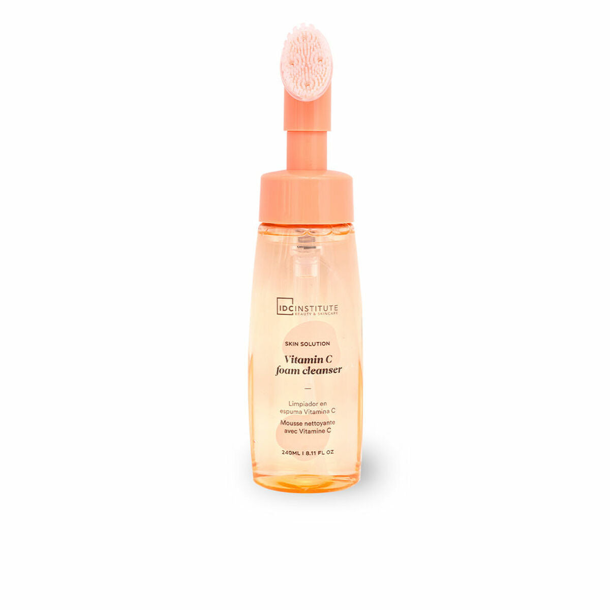 Gel Detergente Viso IDC Institute Vitamin C Vitamin C 240 ml-0