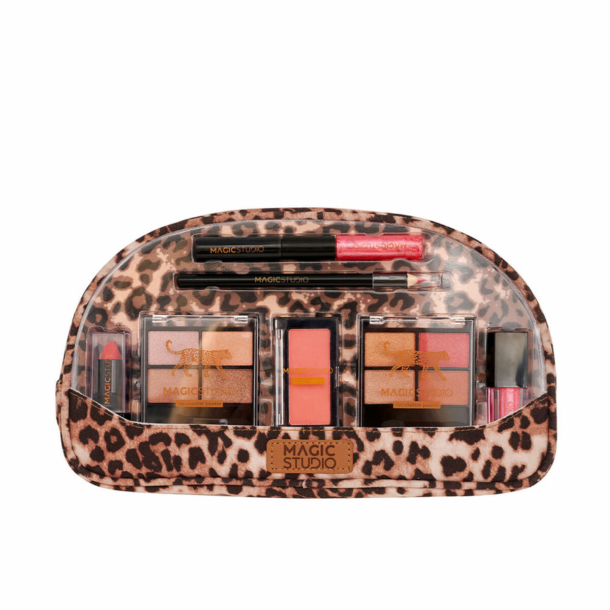 Make-up-Set Magic Studio Wild Safari Furious Beauty 7-teilig-0