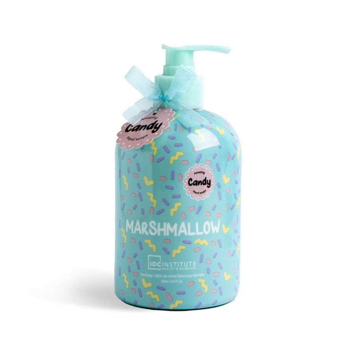 Sapone per le mani IDC Institute Nubes de Algodón 500 ml-0