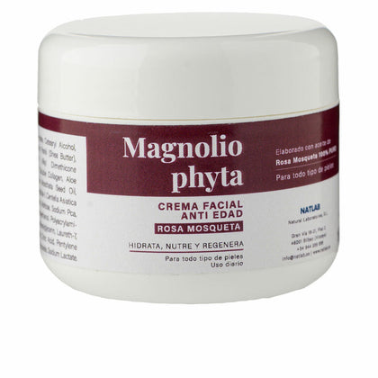 Anti-Aging-Feuchtigkeitscreme Magnoliophytha Hagebutte 50 ml