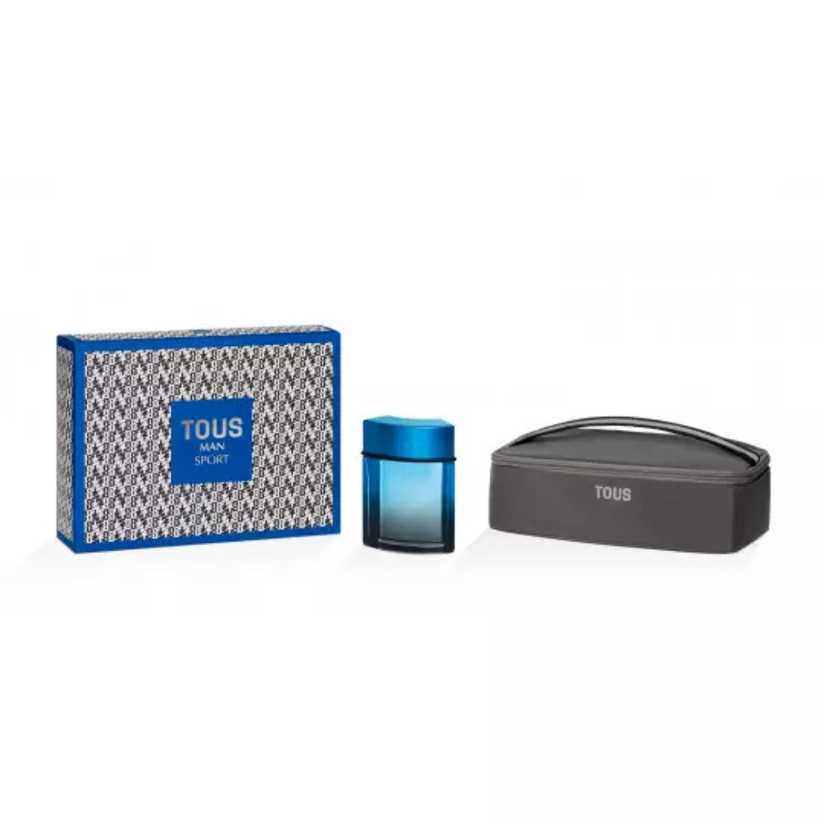 Set Profumo Uomo Tous EDT Man Sport 2 Pezzi-0