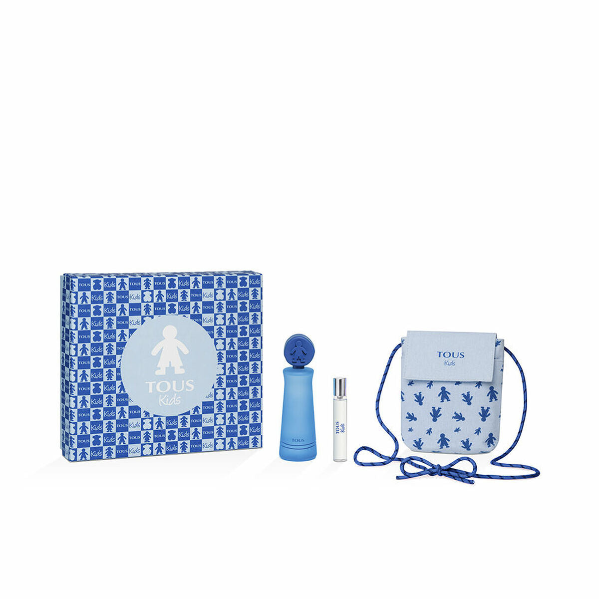 Child's Perfume Set Tous   Kids Boy 3 Pieces-0