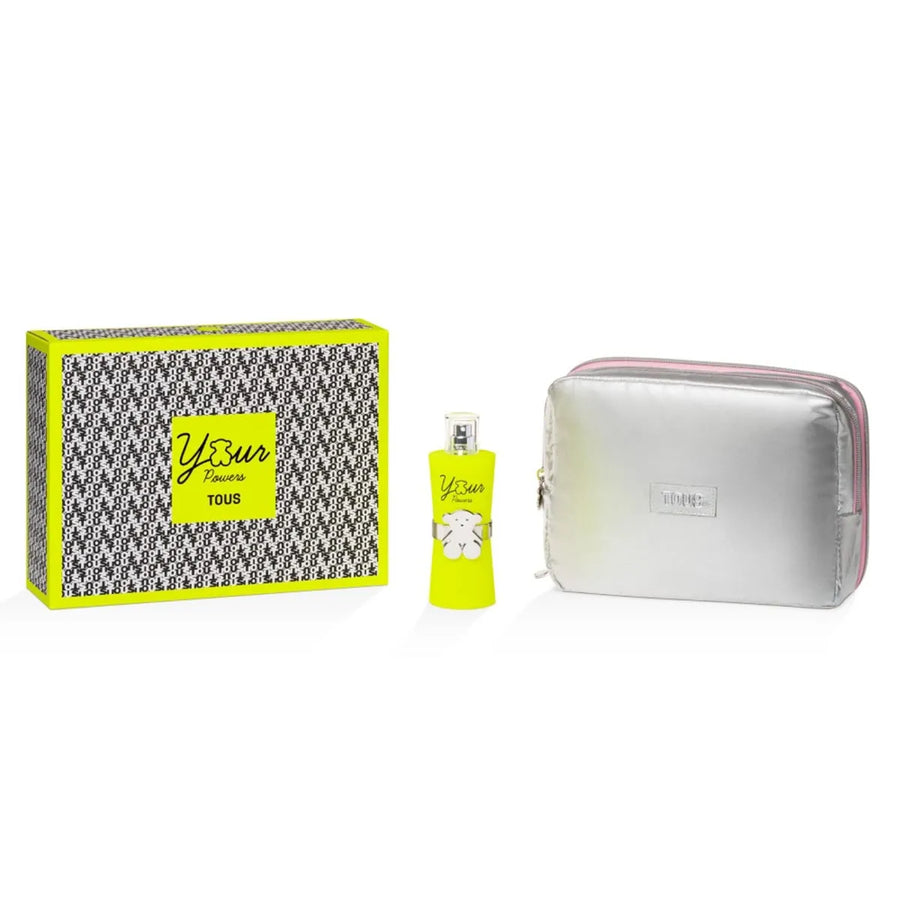 Tous Your Powers eau de toilette 90 ml spray Beauty case