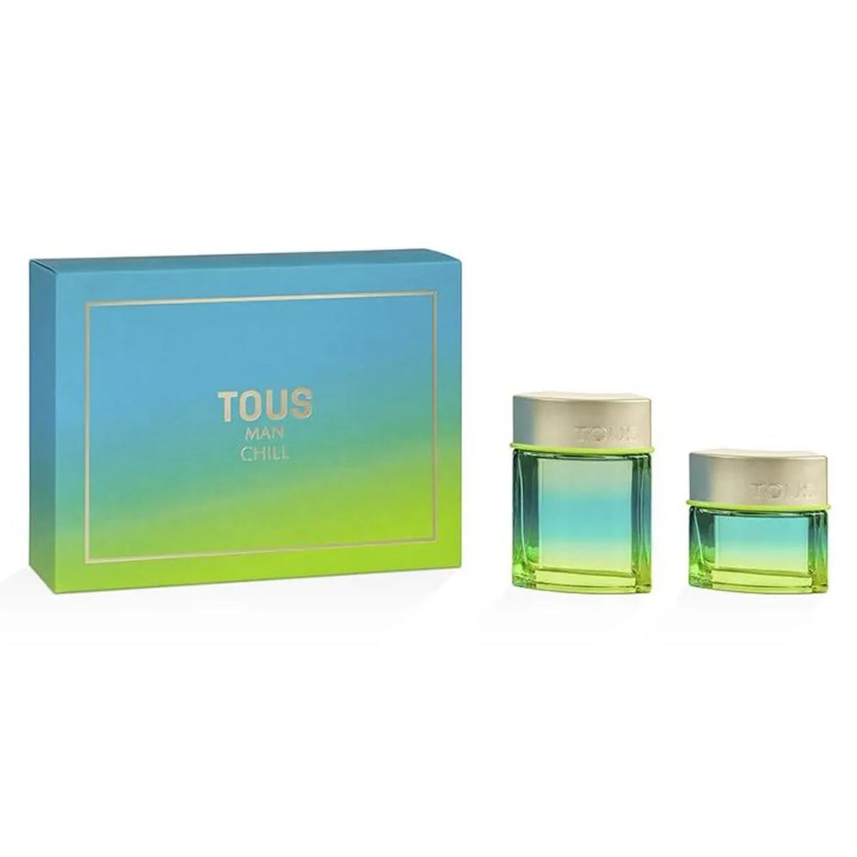 Tous Man Chill Set da 2 pezzi